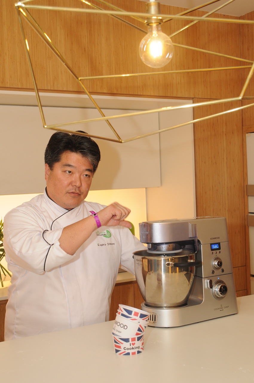 De&rsquo;Longhi apresenta m&aacute;quina que faz p&atilde;o de queijo na CASACOR SP