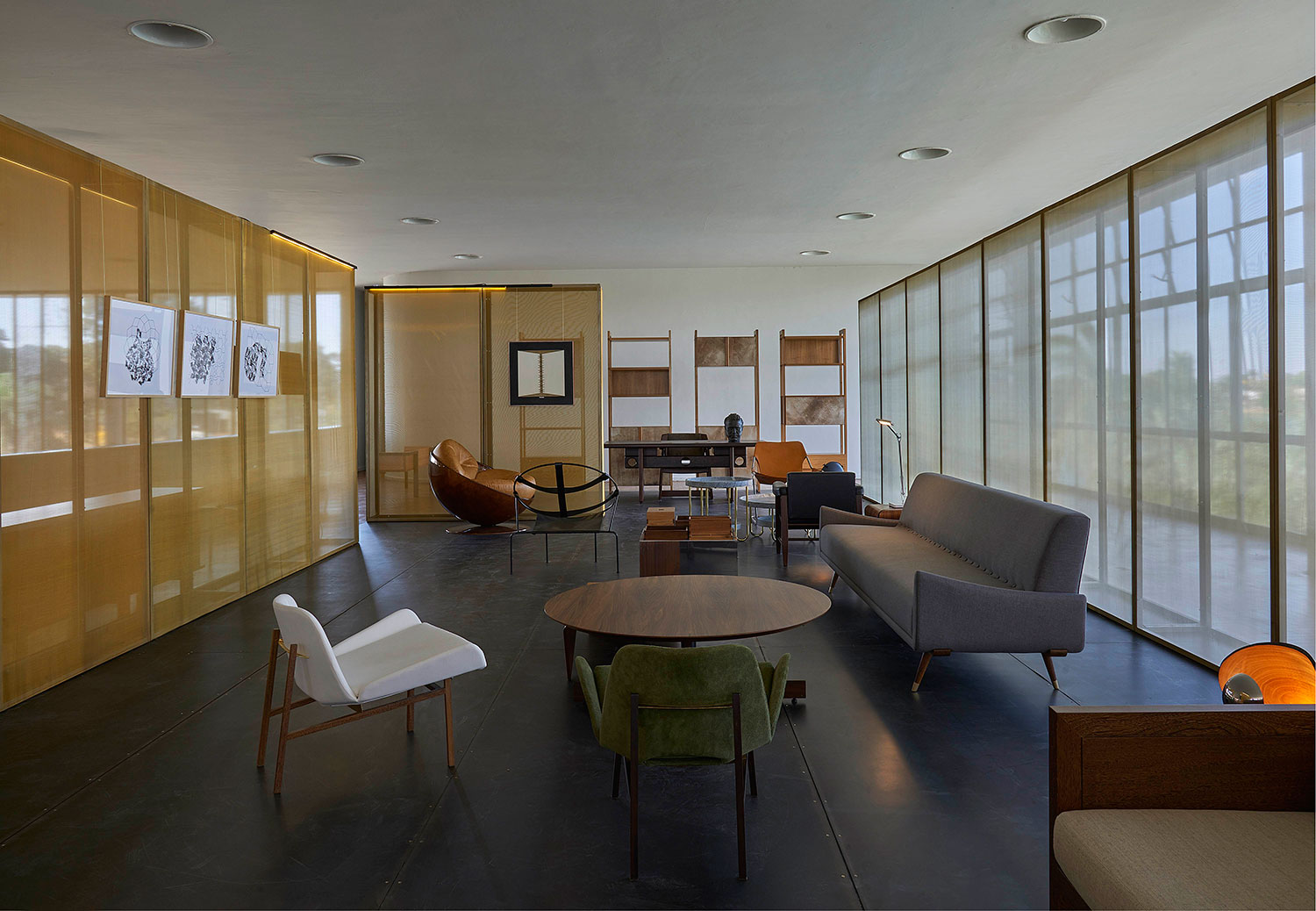 Restaurante do MAP volta a funcionar durante a CASA COR MG 2016