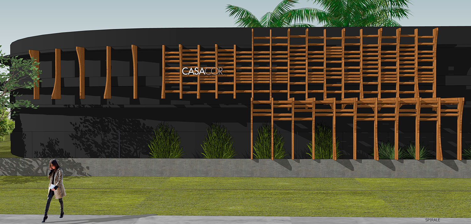 CASA COR Bras&iacute;lia promove coquetel beneficente na pr&oacute;xima semana!