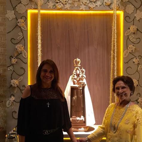 CASA COR Par&aacute; 2015: Ambiente homenageia a atriz Dira Paes