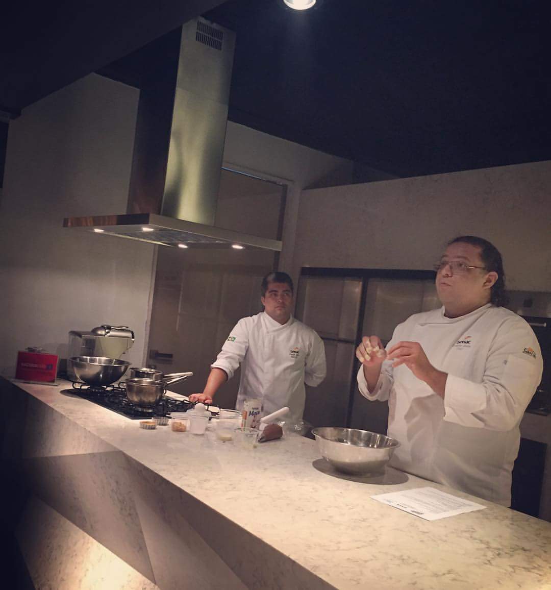 CASA COR CE 2015 oferece oficinas gastron&ocirc;micas ao p&uacute;blico