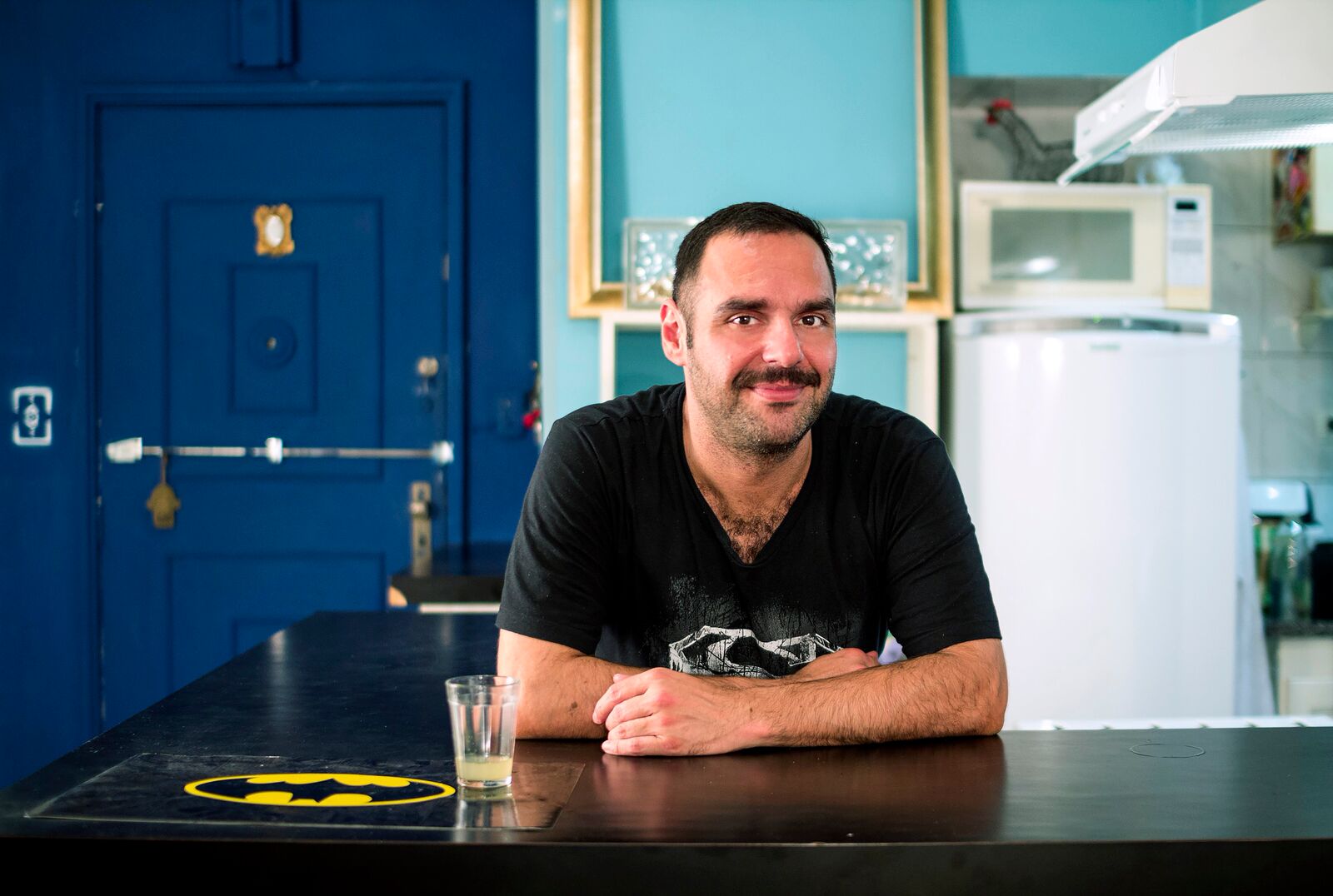 Ambiente da CASACOR SC 2015 inspira webs&eacute;rie sobre personagens paulistas