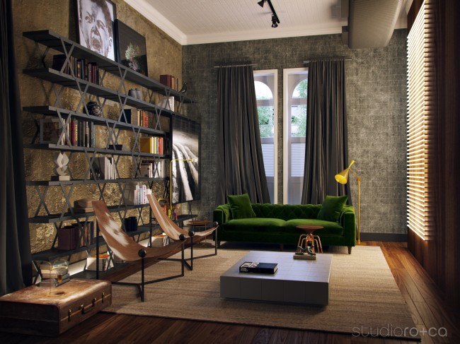 CASACOR RJ 2015: 5 ambientes em 3D para matar a curiosidade