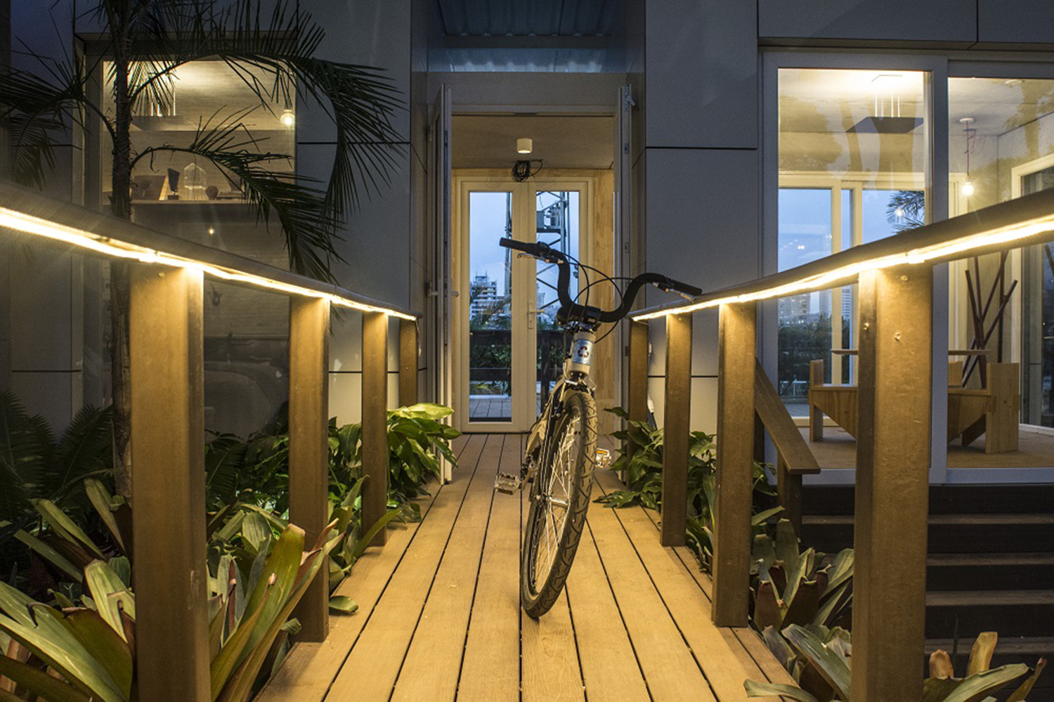 CASACOR SP: Casa sustent&aacute;vel se ad&eacute;qua &agrave;s necessidades da fam&iacute;lia