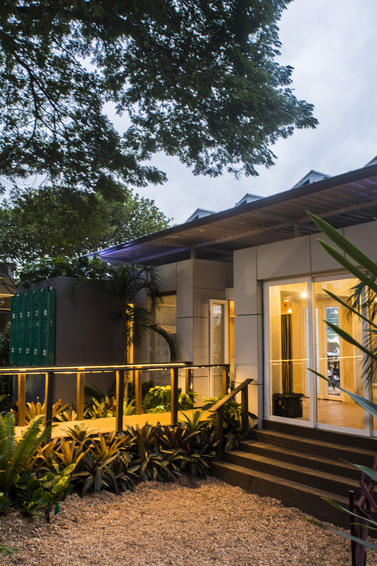 CASACOR SP: Casa sustent&aacute;vel se ad&eacute;qua &agrave;s necessidades da fam&iacute;lia