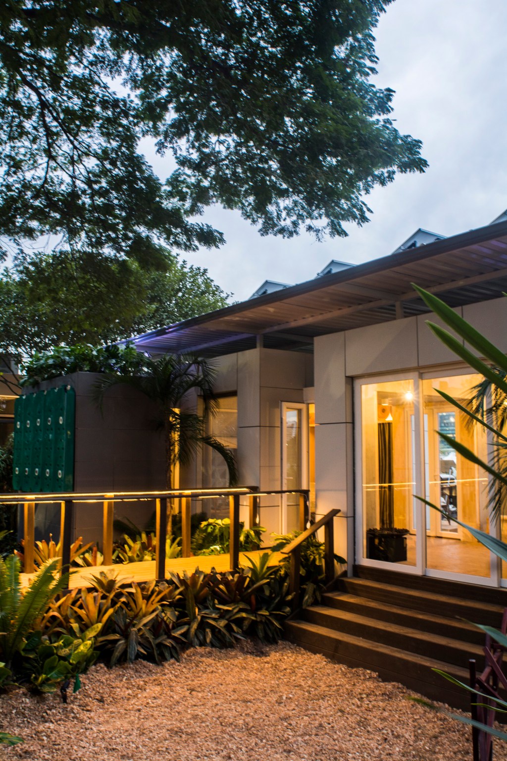 CASACOR SP: Casa sustentável se adéqua às necessidades da família