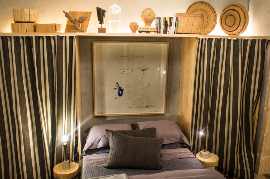 CASACOR SP: Casa sustentável se adéqua às necessidades da família