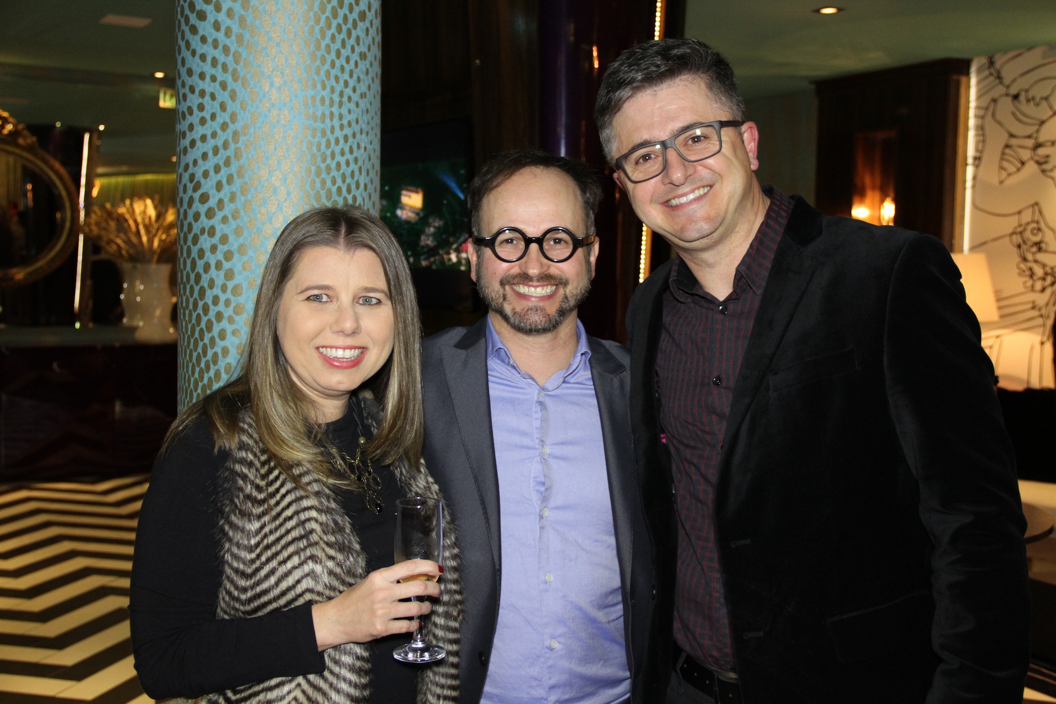 Arquiteto da CASACOR RS comemora carreira e sucesso