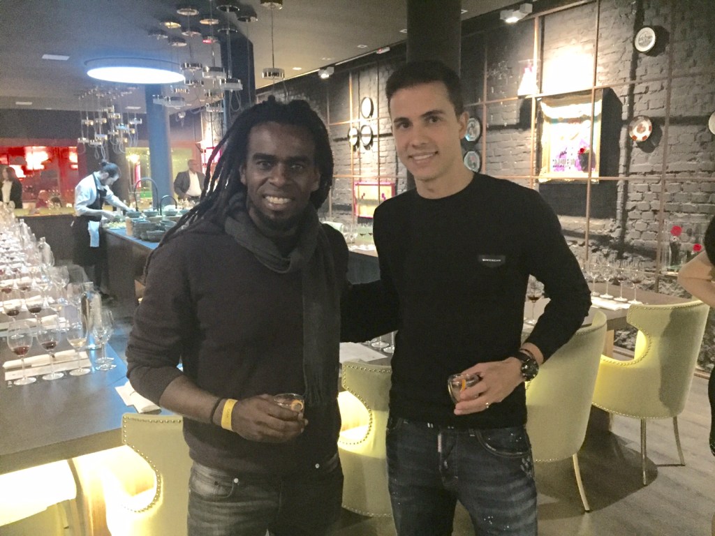 Craques do futebol prestigiam o Chef’s Table na CASACOR RS