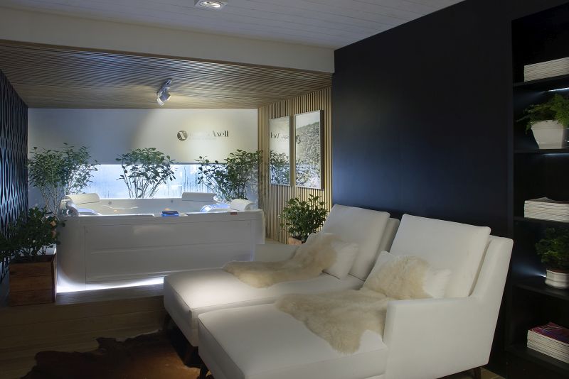 Conforto e prazer s&atilde;o caracter&iacute;sticas da garagem da CASACOR RS