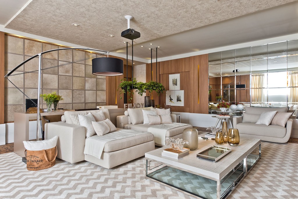 Ambientes da CASA COR PR 2016 exploram os sentidos dos visitantes