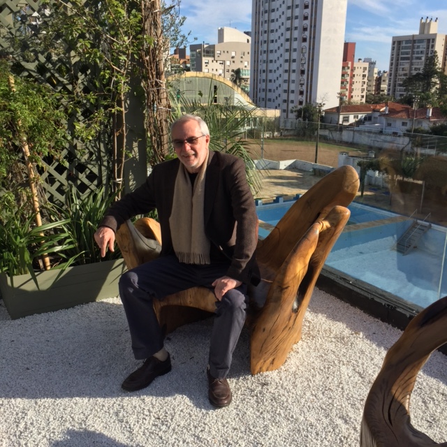 CASACOR RS recebe a visita do designer Hugo Fran&ccedil;a