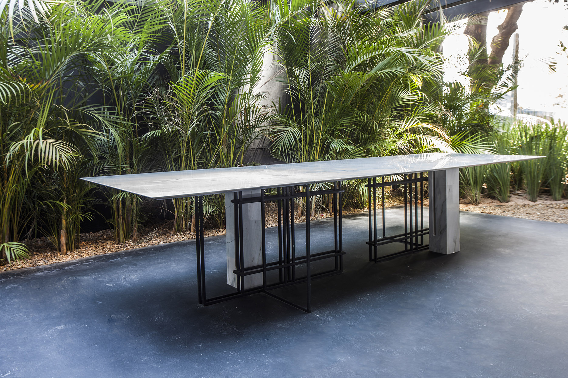 CASACOR Bras&iacute;lia: Escrit&oacute;rio cria pe&ccedil;as que completam conceito do espa&ccedil;o