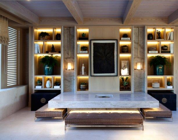 CASACOR SP: natureza e eleg&acirc;ncia se encontram em Jardim Suspenso