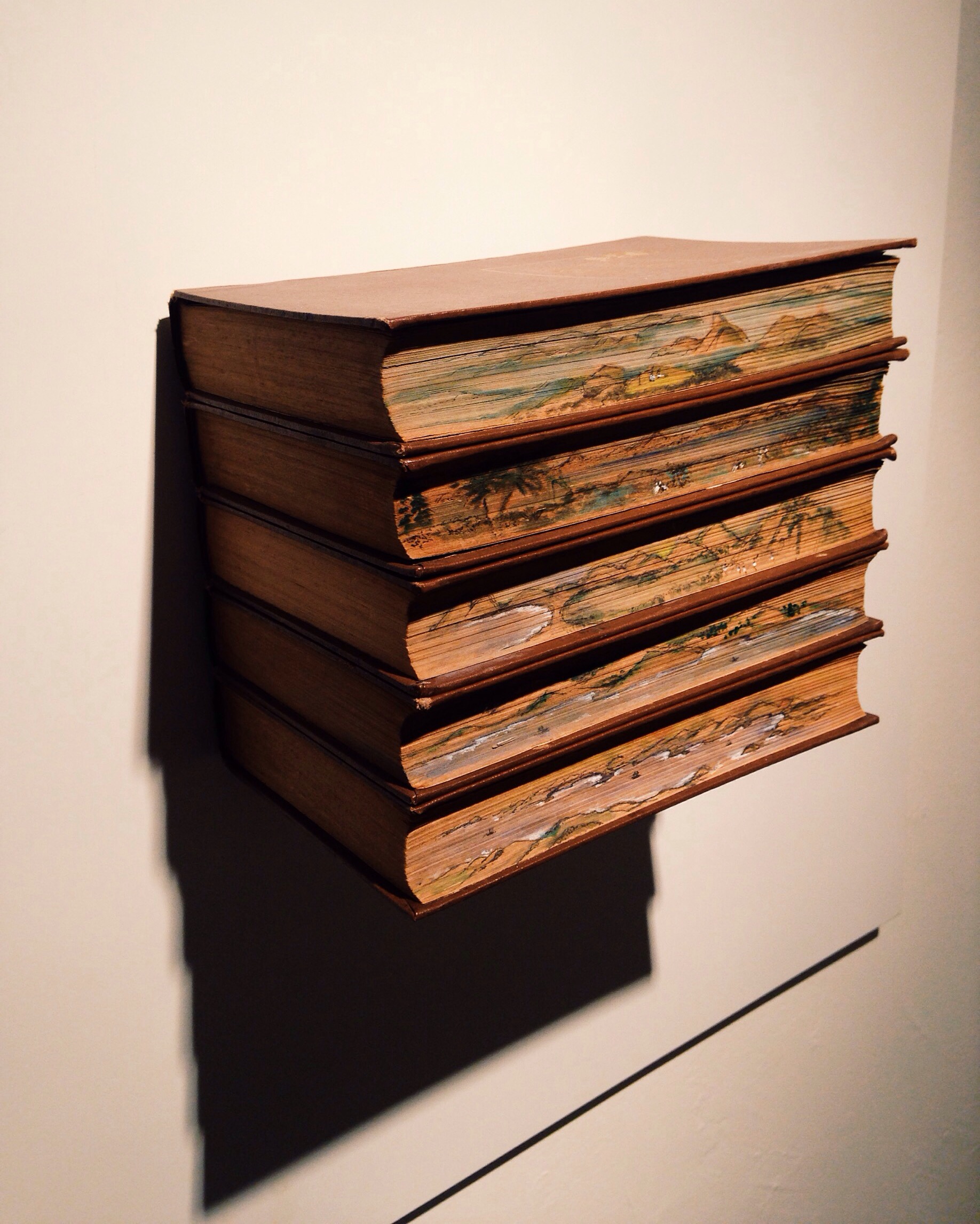 CASA COR Mostra Arte: Patricia Anastassiadis exp&otilde;e aquarela em livro