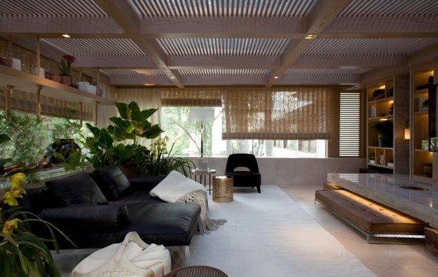 CASACOR SP: natureza e eleg&acirc;ncia se encontram em Jardim Suspenso