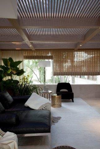 CASACOR SP: natureza e eleg&acirc;ncia se encontram em Jardim Suspenso