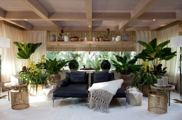 CASACOR SP: natureza e eleg&acirc;ncia se encontram em Jardim Suspenso