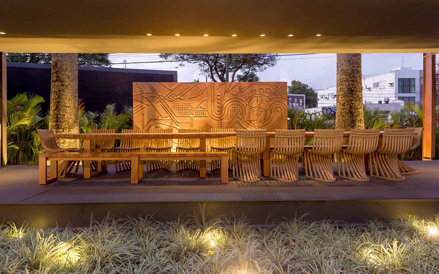 CASACOR Para&iacute;ba: Profissionais pontuam tend&ecirc;ncias para varandas gourmet