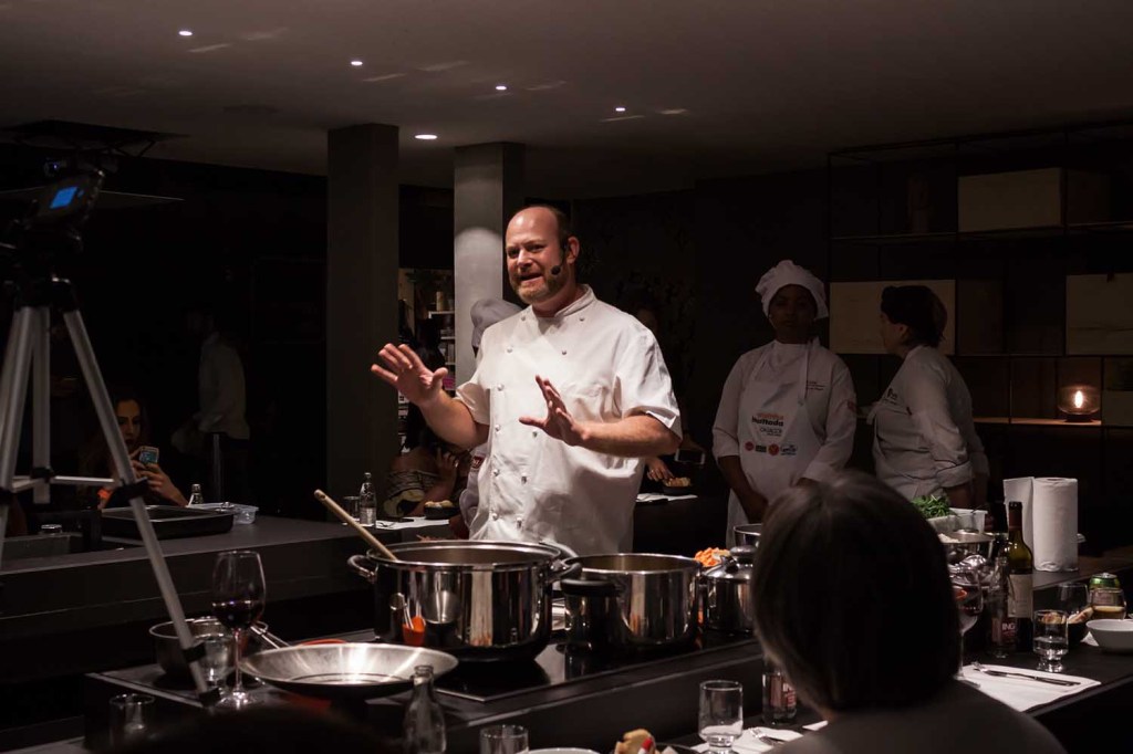 CASA COR MG: Confira como foi o primeiro jantar na Cozinha Inusitada