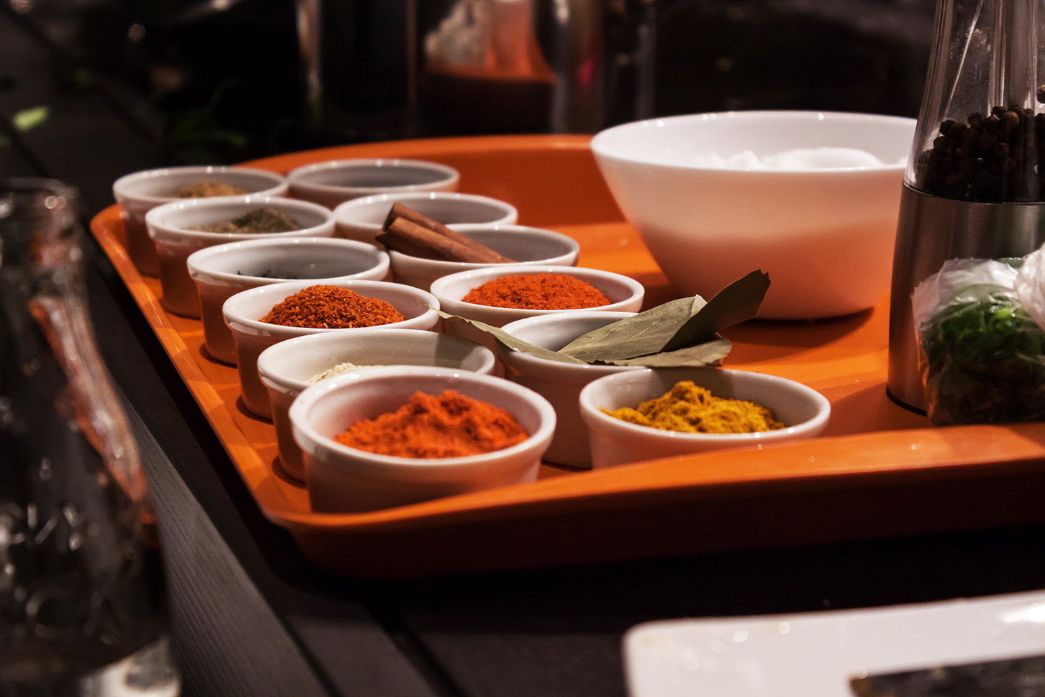 CASA COR MG: Confira como foi o primeiro jantar na Cozinha Inusitada