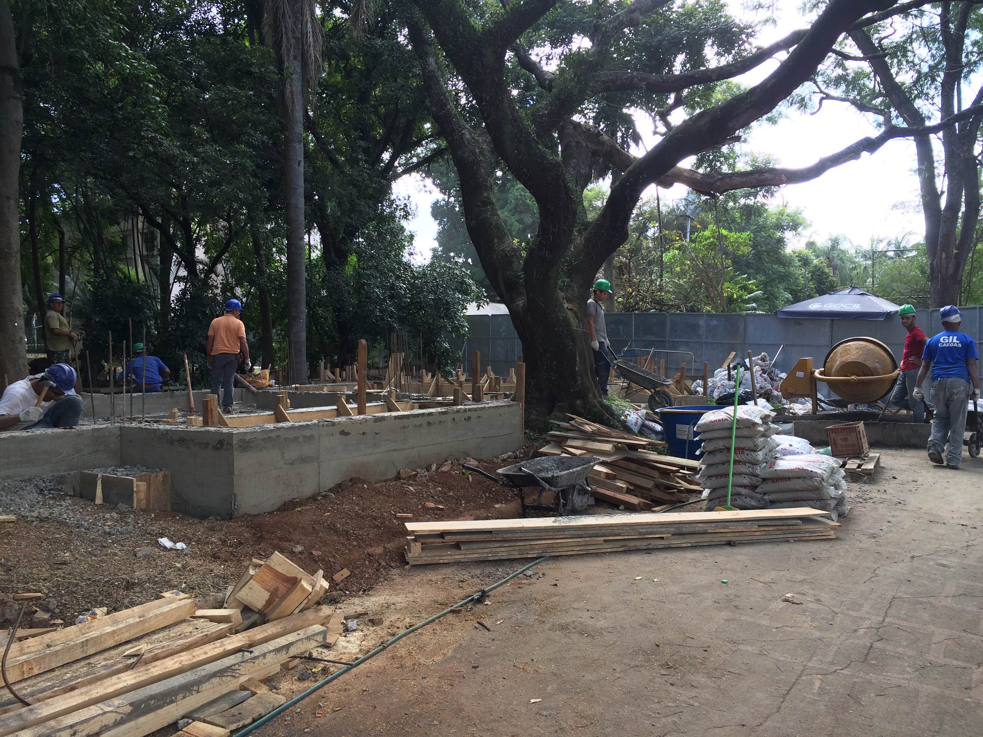 CASACOR S&atilde;o Paulo: obras j&aacute; foram iniciadas