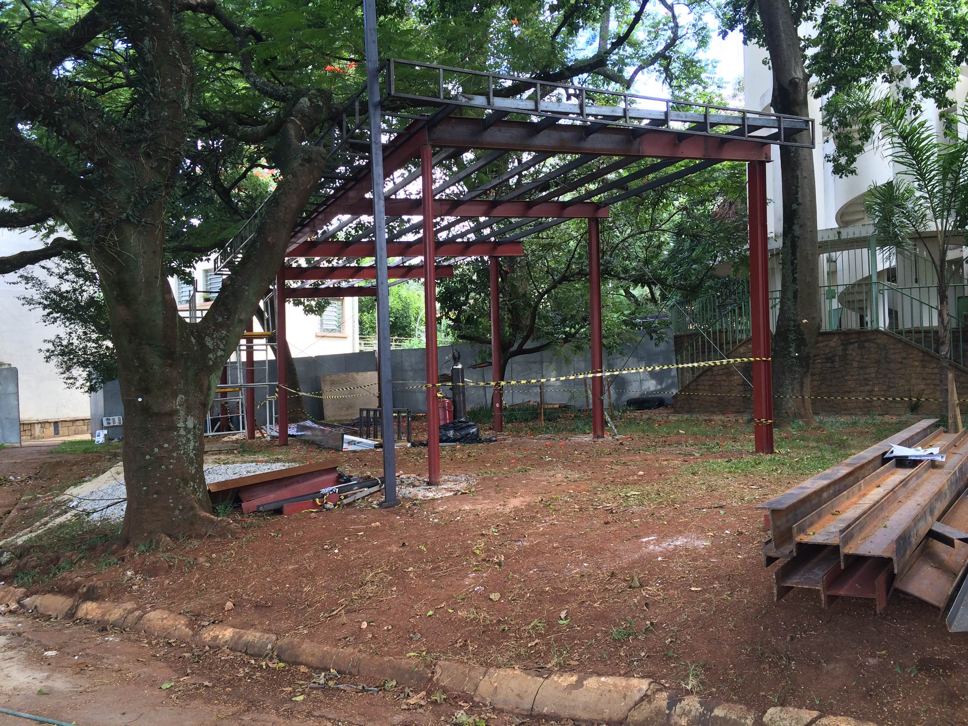 CASACOR S&atilde;o Paulo: obras j&aacute; foram iniciadas