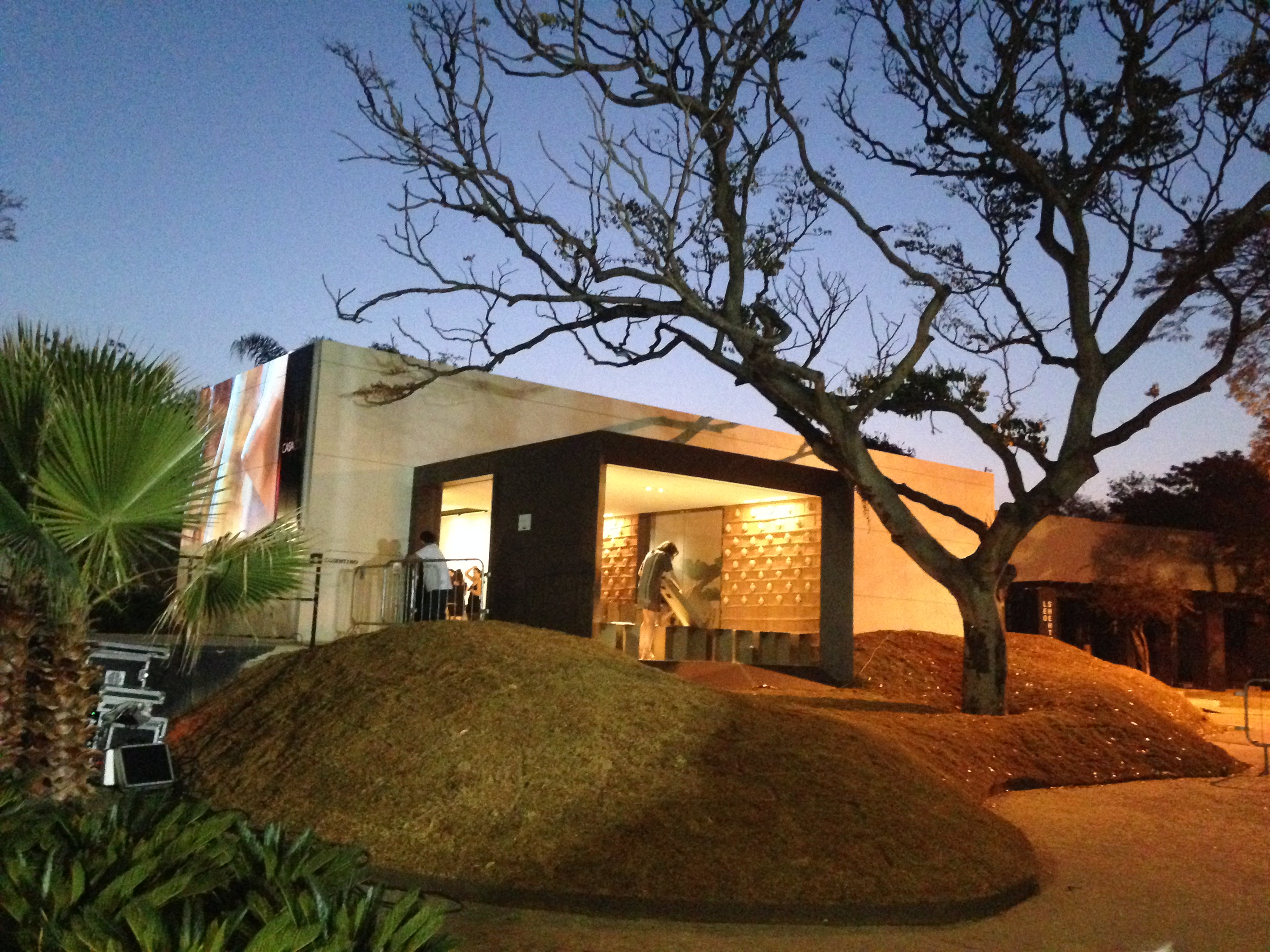 Ciclo de palestras promovido pela CASACOR no Art Design Village