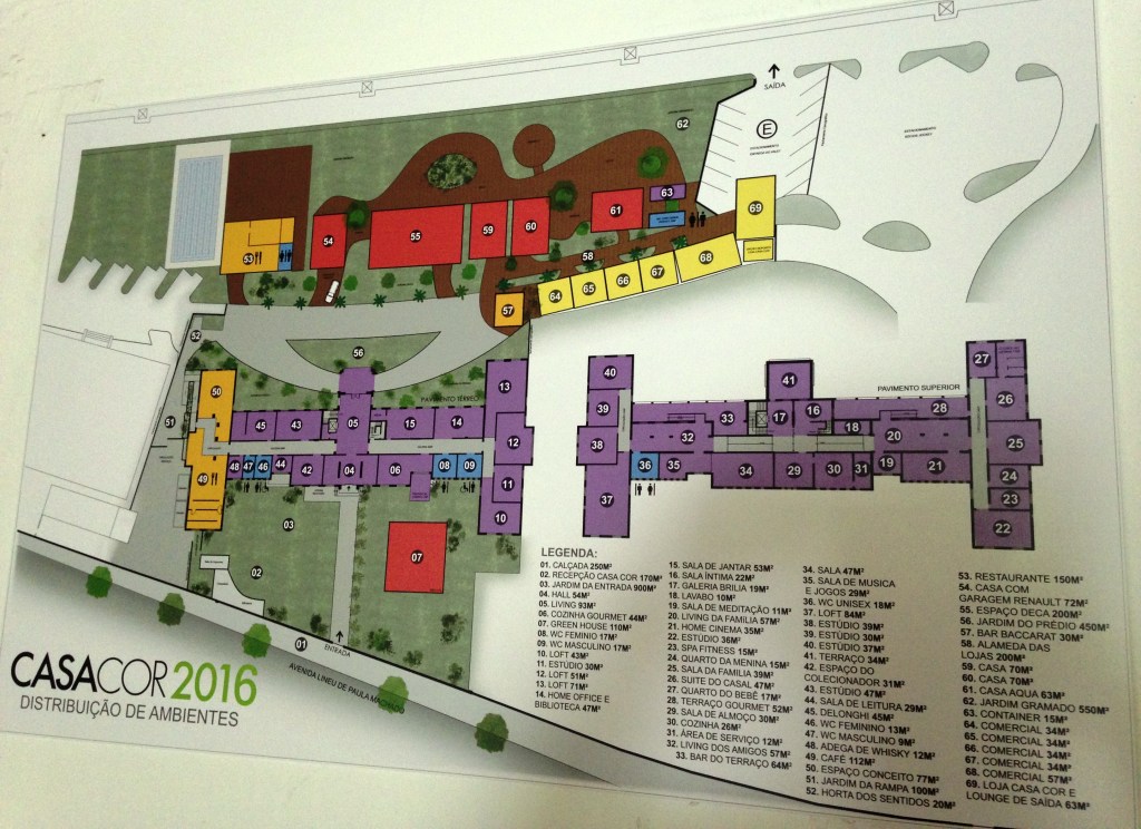 Surpreenda-se: confira os primeiros detalhes da CASACOR SP 2016