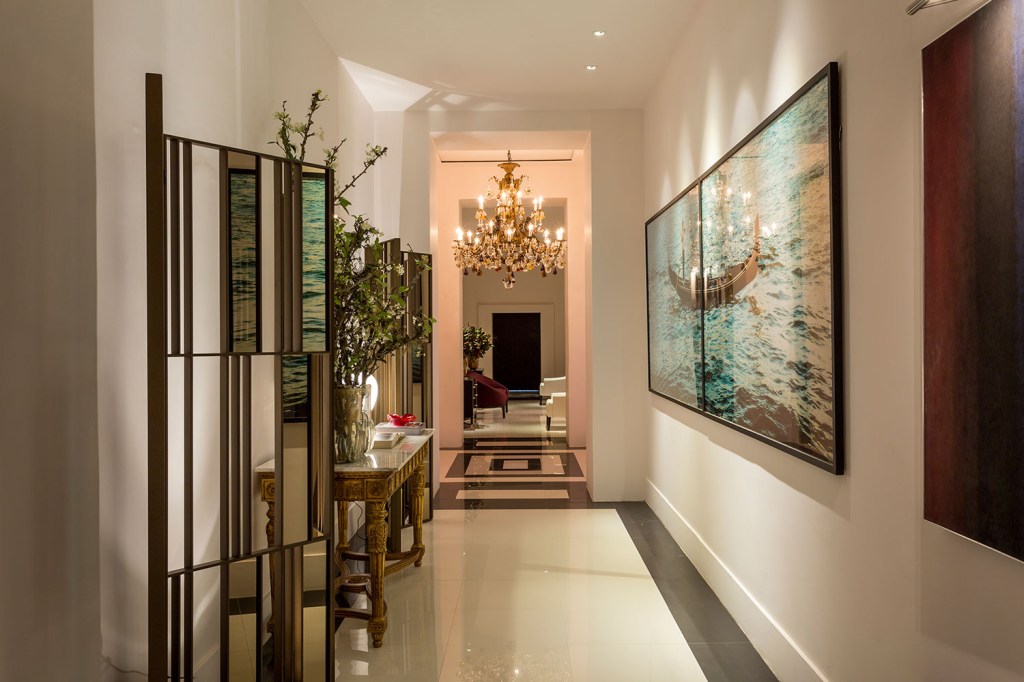 CASA COR SP: Corredor da mostra é inspirado no Palácio Grassi