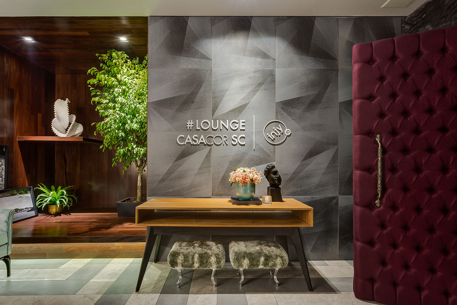 Ambiente da CASA COR PR &eacute; uma pr&eacute;via da CASA COR SC