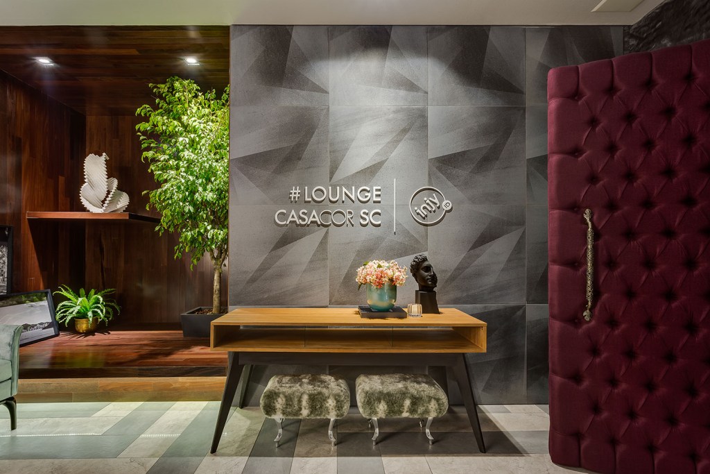 Ambiente da CASA COR PR é uma prévia da CASA COR SC