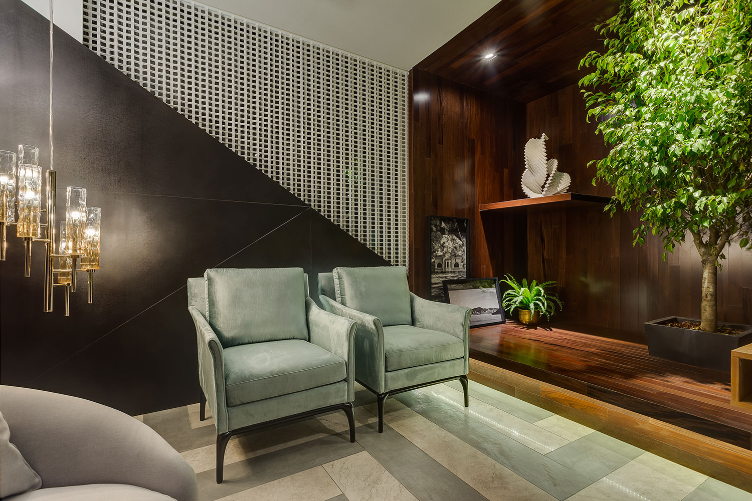 Ambiente da CASA COR PR &eacute; uma pr&eacute;via da CASA COR SC