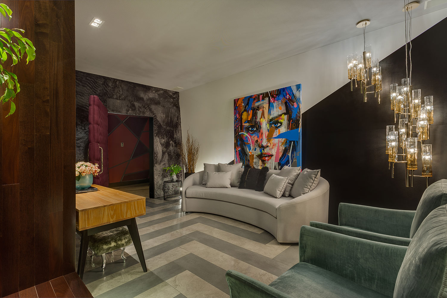 Ambiente da CASA COR PR &eacute; uma pr&eacute;via da CASA COR SC