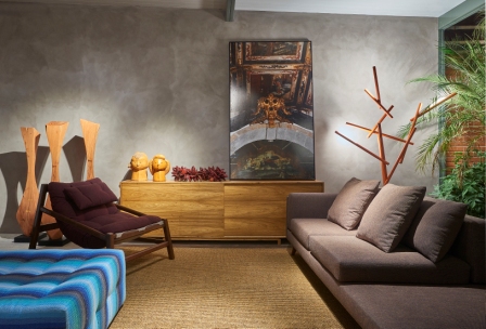 4 ambientes da CASACOR Minas 2015 que abusam da madeira