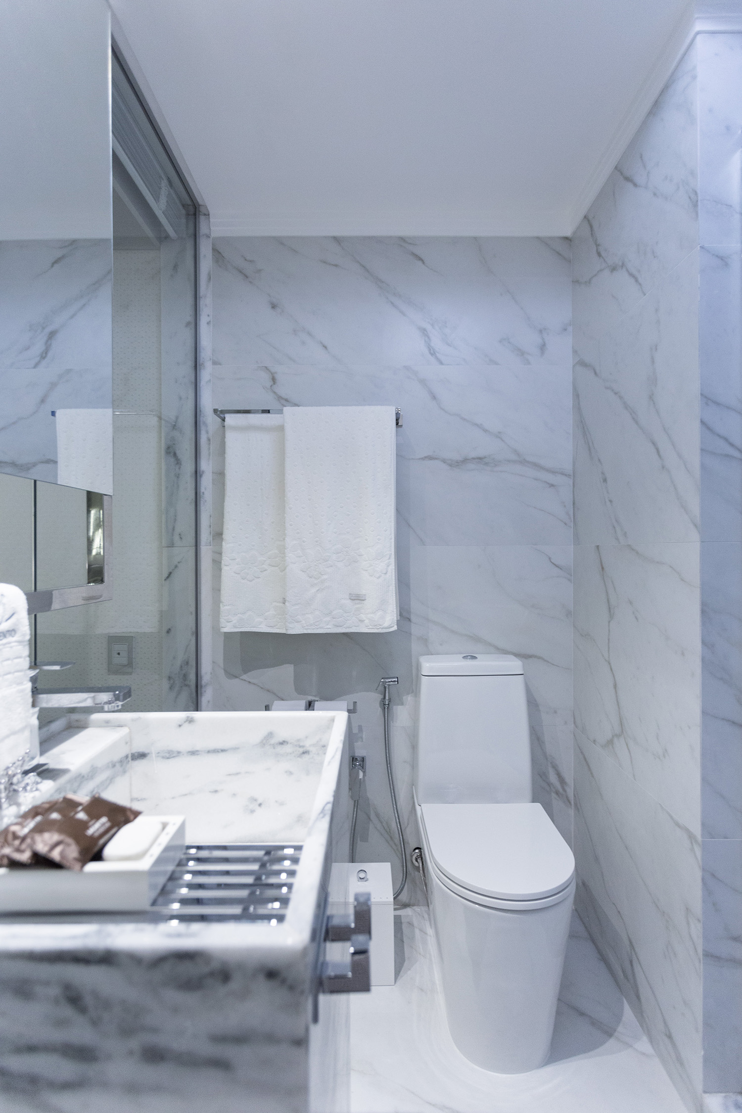 7 ambientes da CASA COR RS 2016 investem em revestimento cer&acirc;mico