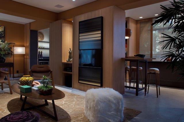 7 ambientes da CASA COR RS 2016 investem em revestimento cer&acirc;mico