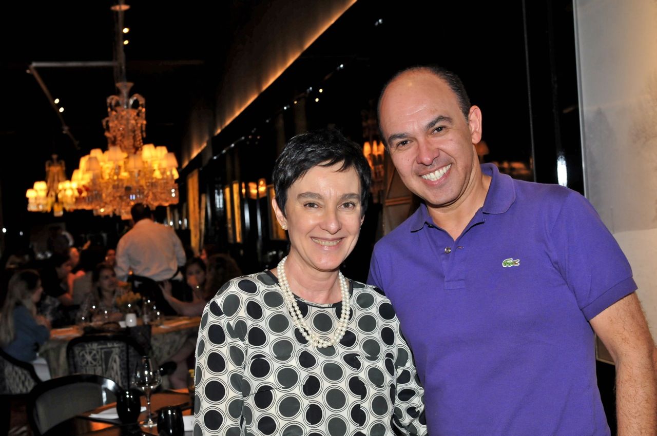 CASACOR SP: a visita de Edson Busin, gerente de marketing da Dell Anno