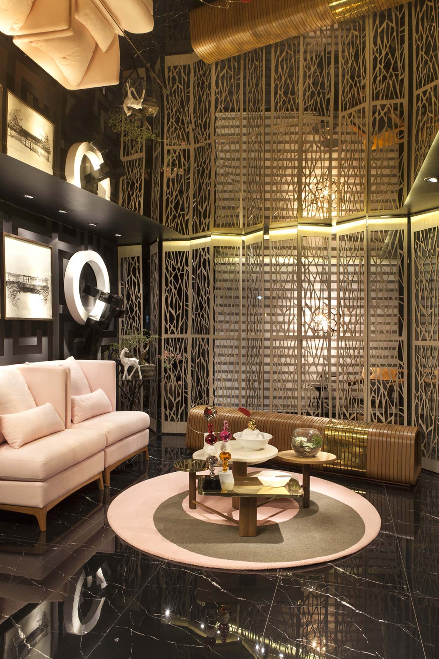 CASACOR PE: 7 ambientes onde os pain&eacute;is de madeira s&atilde;o destaque