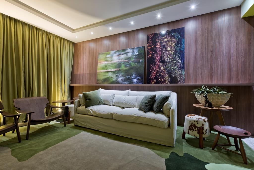 Nova tend&ecirc;ncia em fotografia invade ambientes da Casa Cor PR 2015