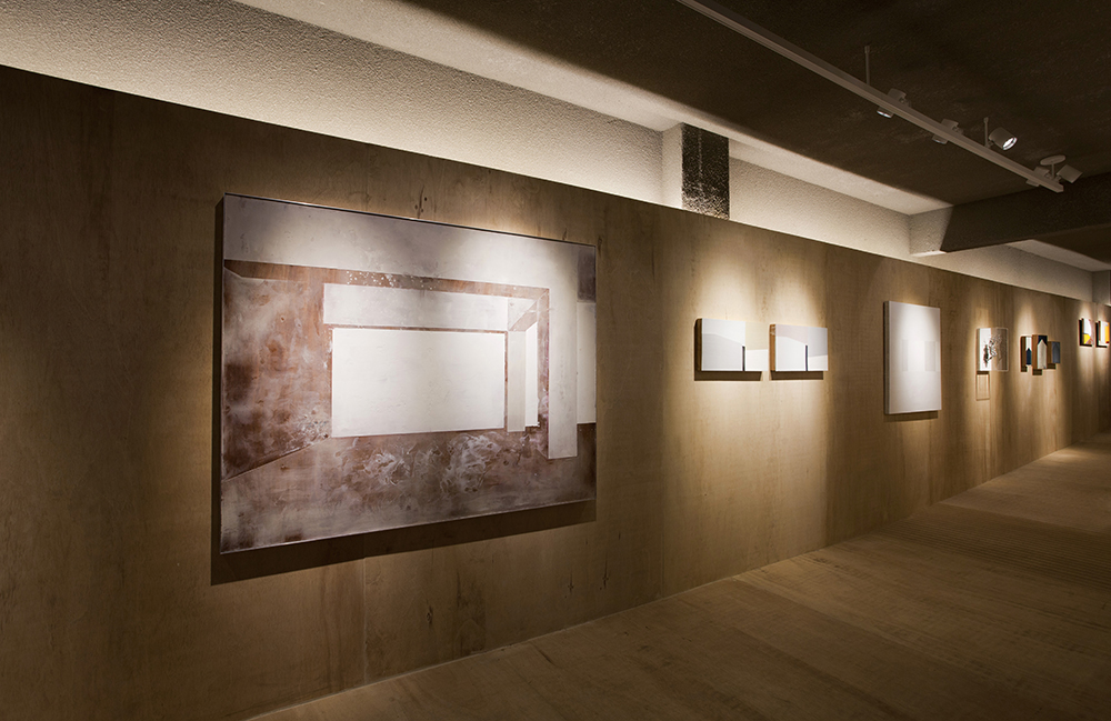 Compensado naval e concreto aparente pontuam espa&ccedil;o da CASACOR SP 2016