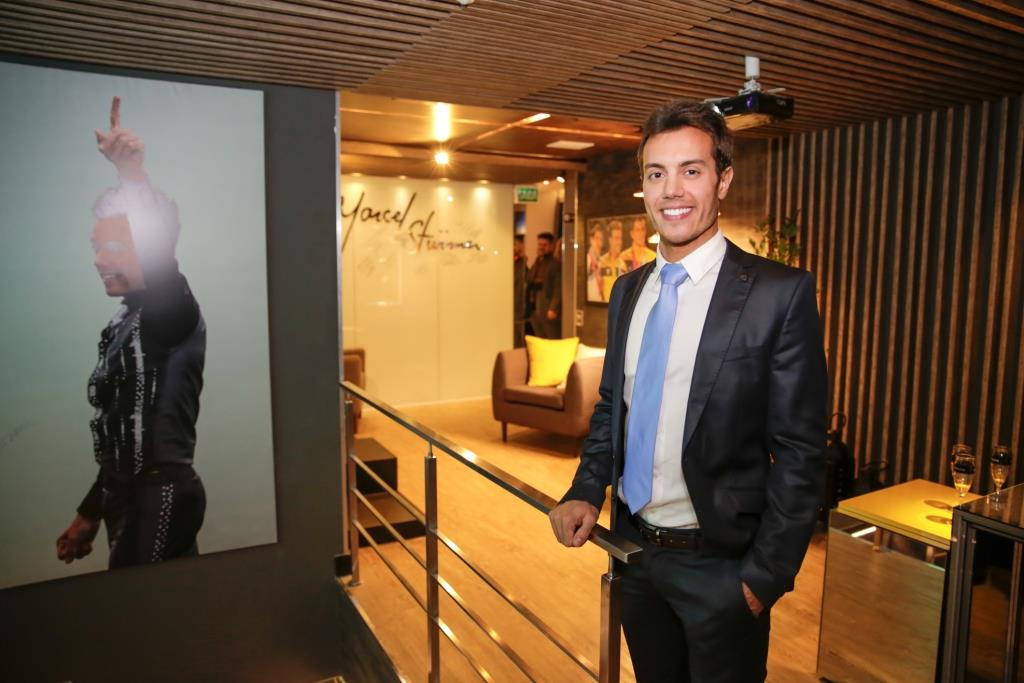 Casa Cor RS 2015: Ambiente homenageia o atleta Marcel St&uuml;rmer