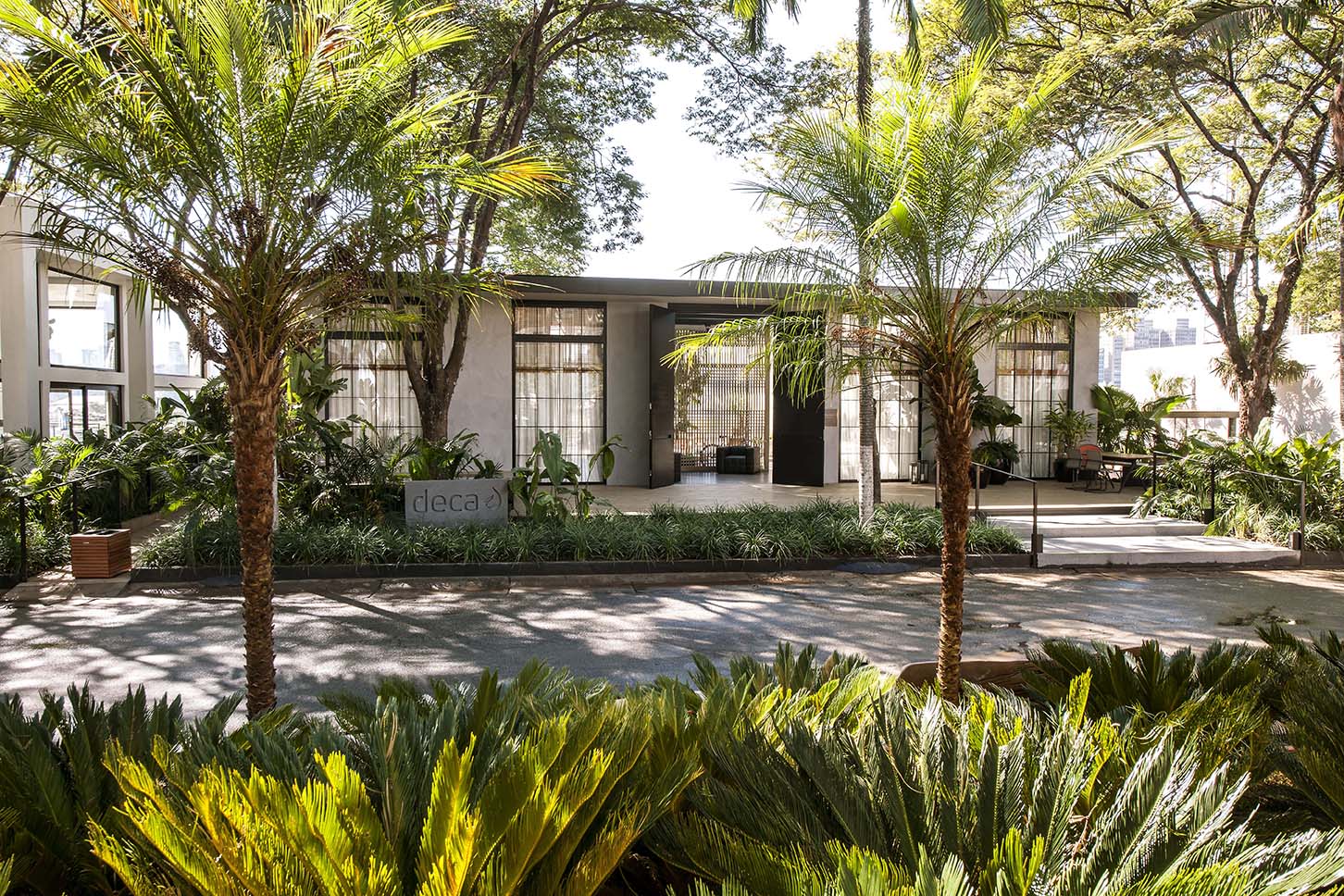 CASACOR SP 2016: Espa&ccedil;o com refer&ecirc;ncias hist&oacute;ricas no Bauhaus