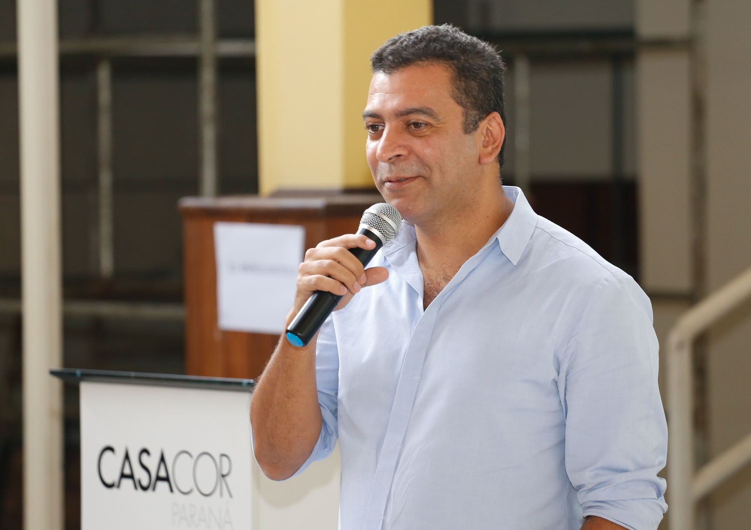 Casa Cor Paran&aacute; lan&ccedil;a tema de mostra 2015 em evento