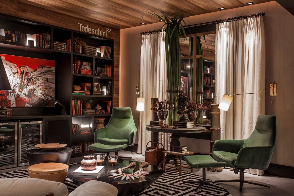 CASA COR Pará 2015: Um espaço que promove a leitura