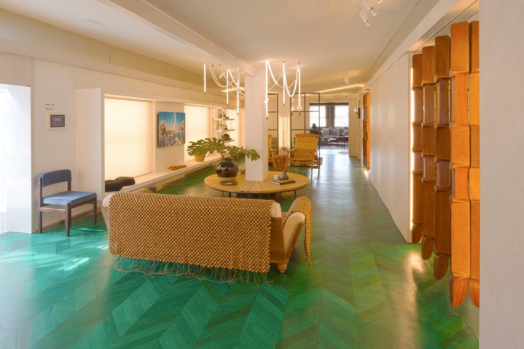 CASA COR SP: Paixão por velejar é inspiração no Living da Família