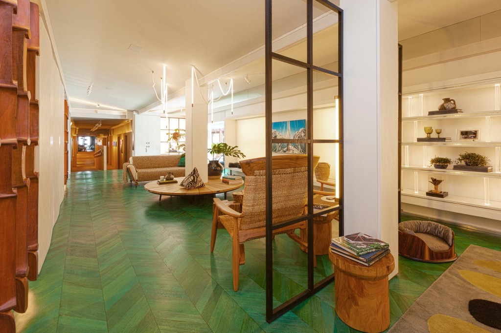 CASA COR SP: Paixão por velejar é inspiração no Living da Família