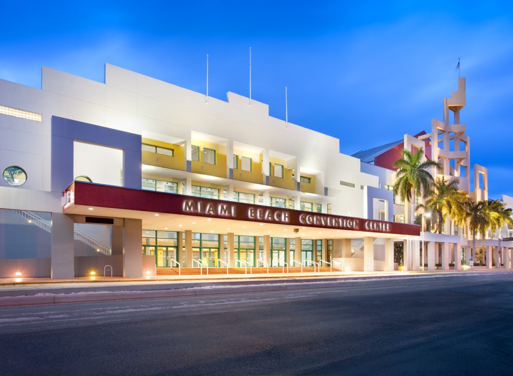 CASA COR na semana de Arte em Miami