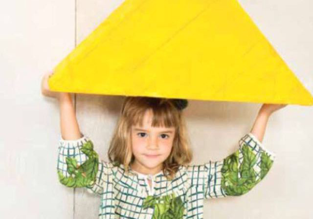 CASA COR Goi&aacute;s &eacute; palco para desfile de moda infantil