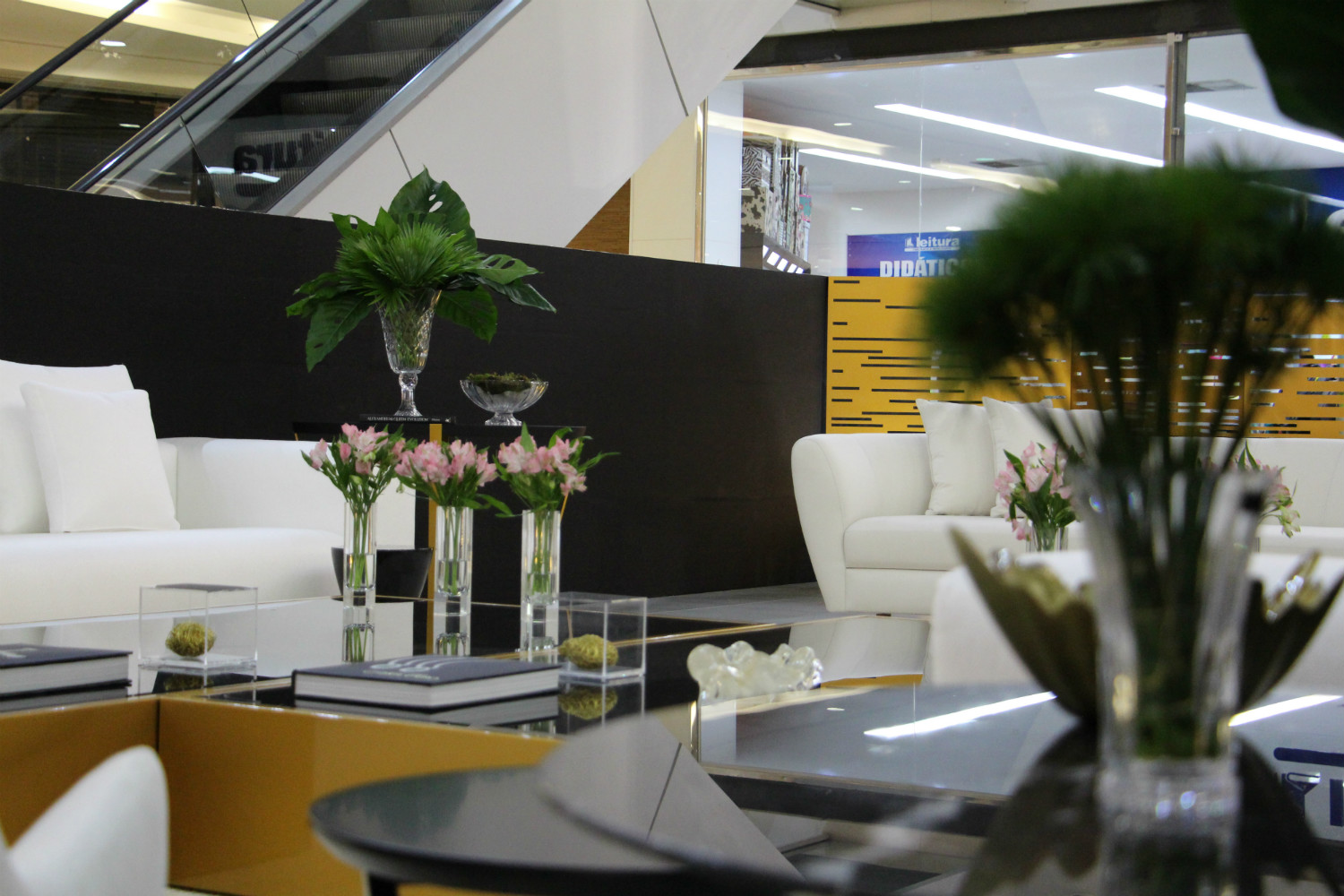 CASA COR Para&iacute;ba inaugura primeiro ambiente no Mana&iacute;ra Shopping